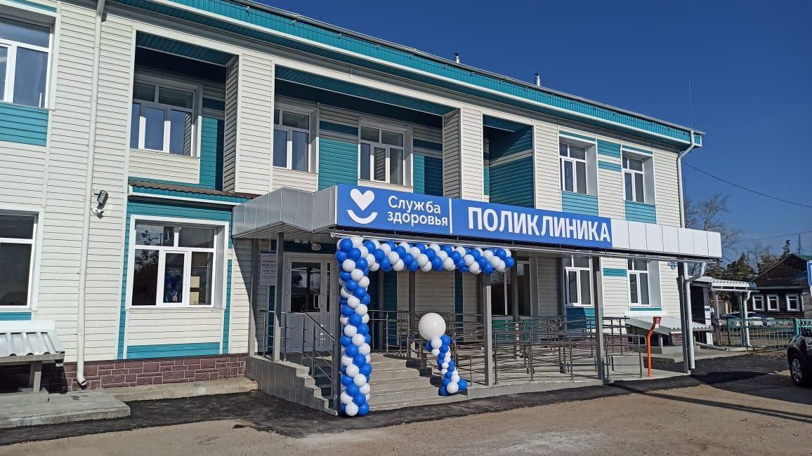 В Алтайском крае продолжат строить и ремонтировать ФАПы и врачебные амбулатории.