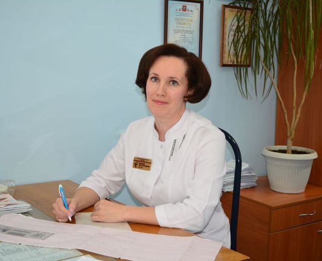 Олейникова Ирина Александровна